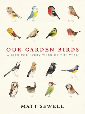 cover image of Our Garden Birds